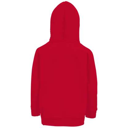 Kinder Bio Hoodie Islandpferd Tölt