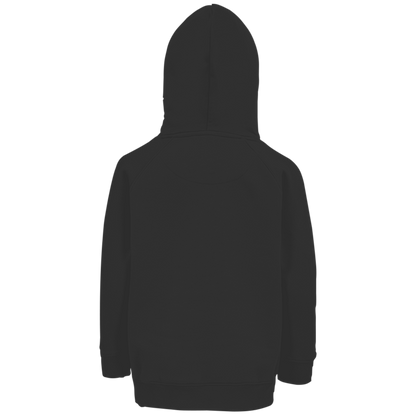 Kinder Bio Hoodie Islandpferd Tölt