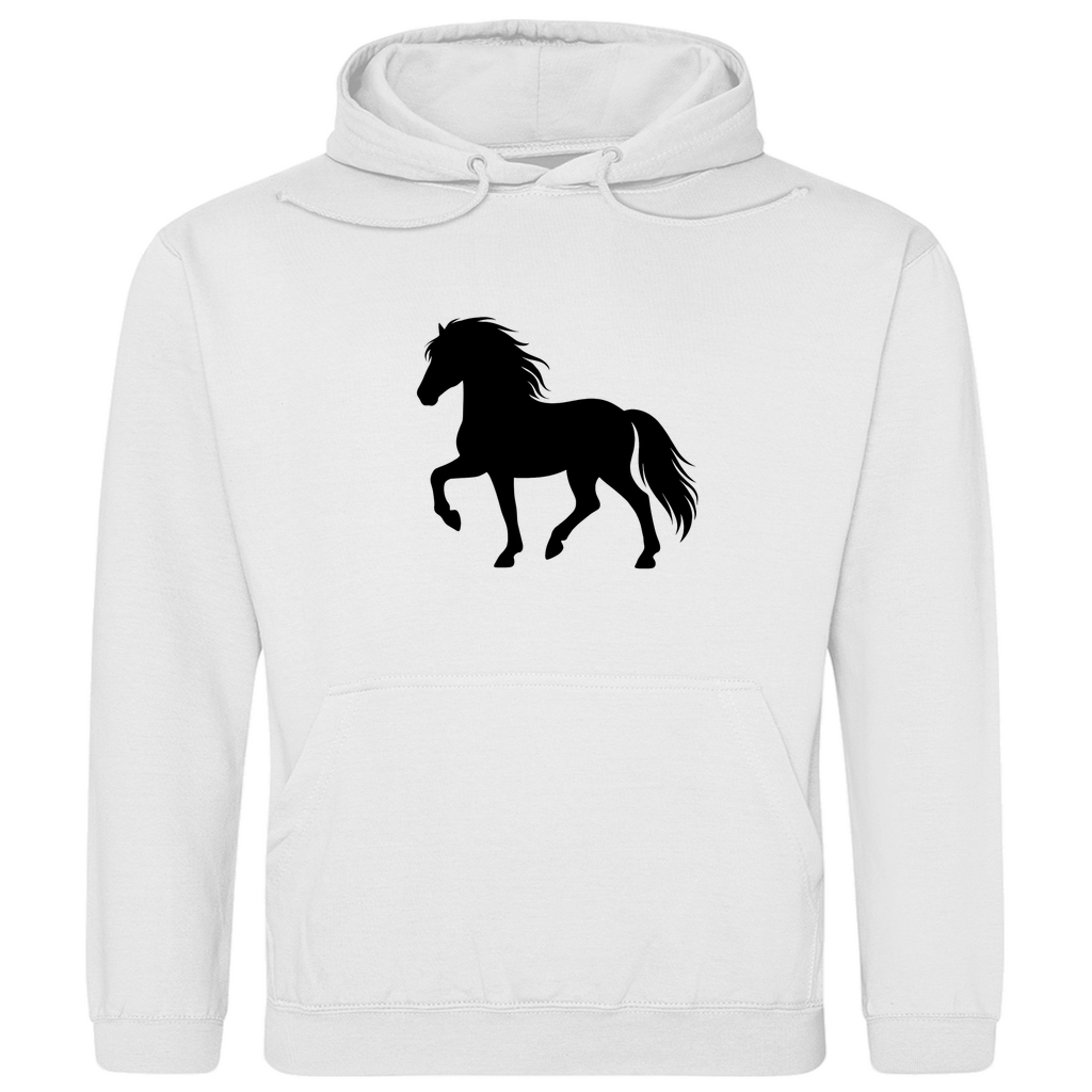 Islandpferde Herren Hoodie - Islandpferd Tölt