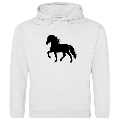 Islandpferde Herren Hoodie - Islandpferd Tölt