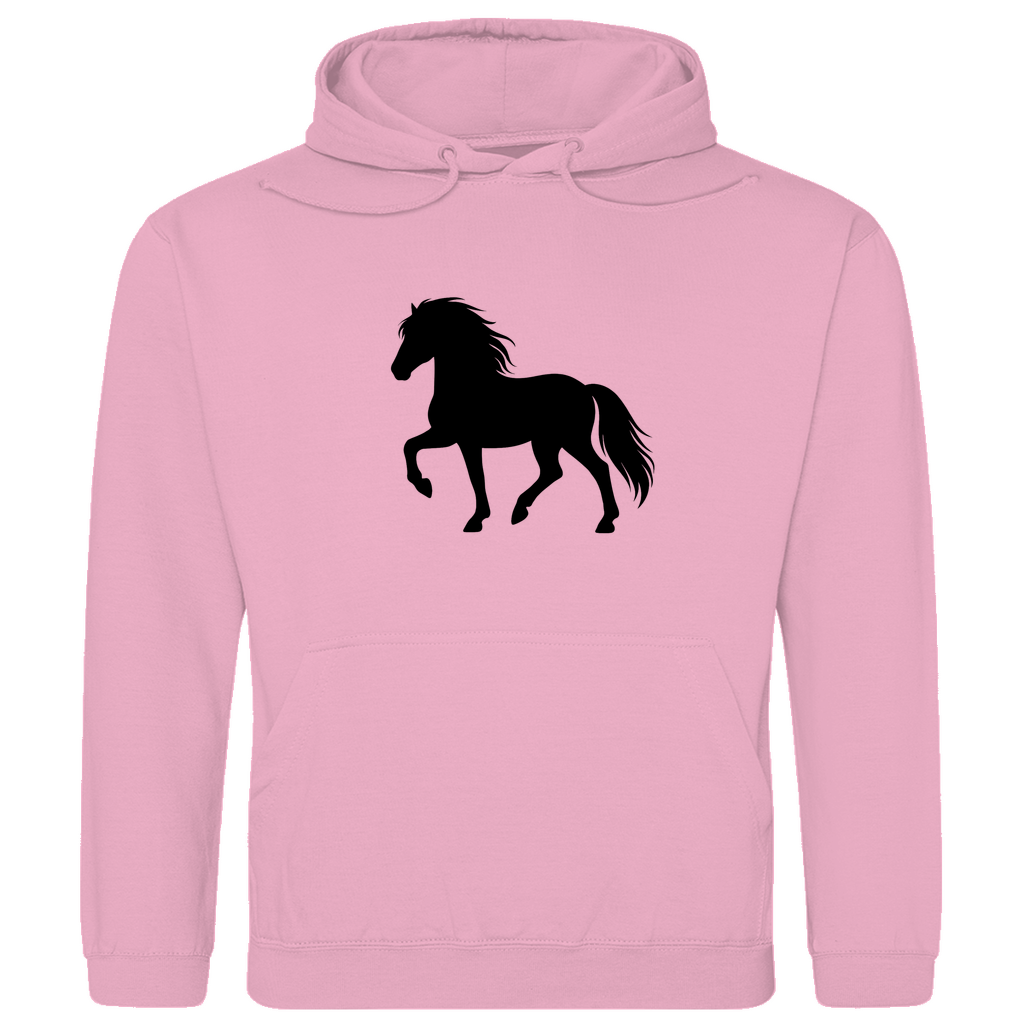 Islandpferde Herren Hoodie - Islandpferd Tölt
