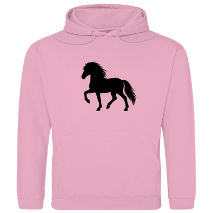 Islandpferde Herren Hoodie - Islandpferd Tölt