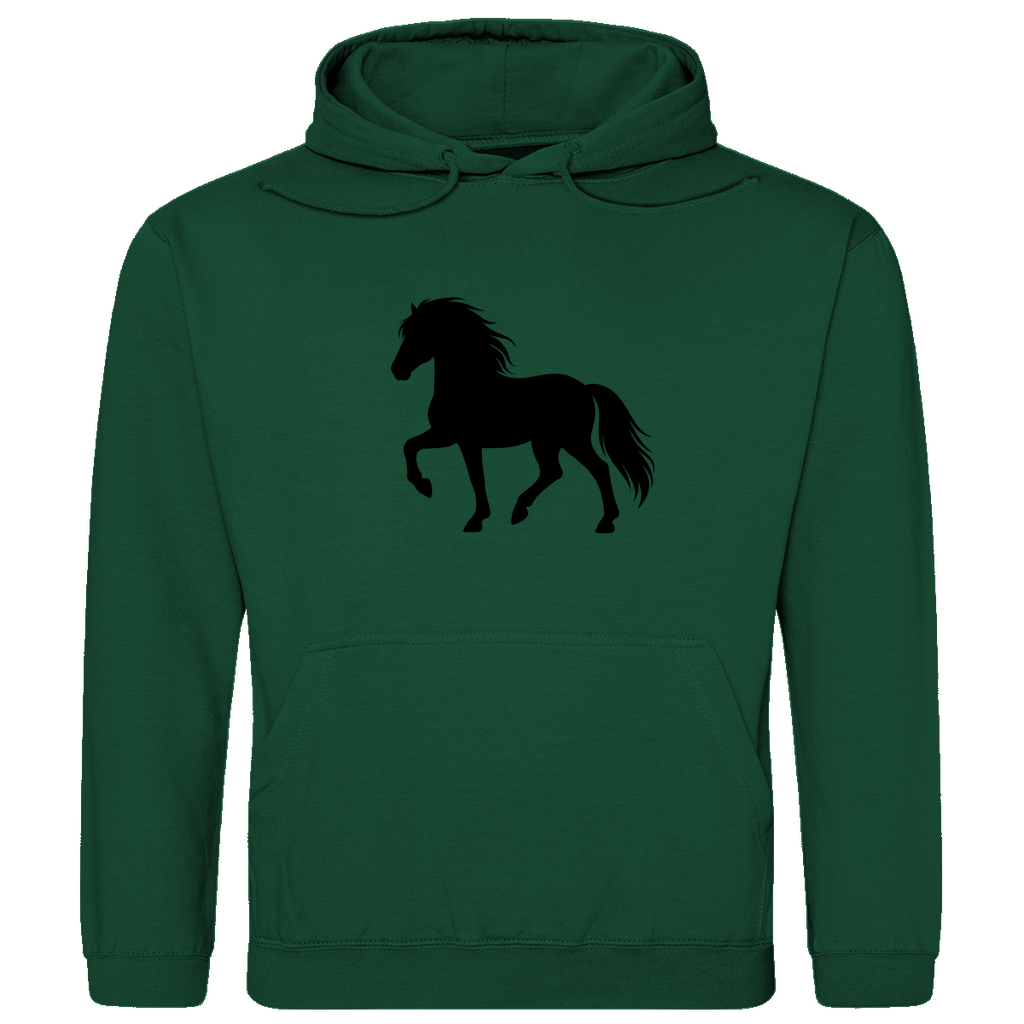 Islandpferde Herren Hoodie - Islandpferd Tölt