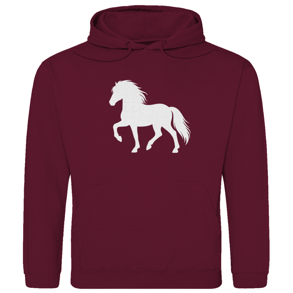 Islandpferde Herren Hoodie - Islandpferd Tölt