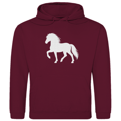 Islandpferde Herren Hoodie - Islandpferd Tölt
