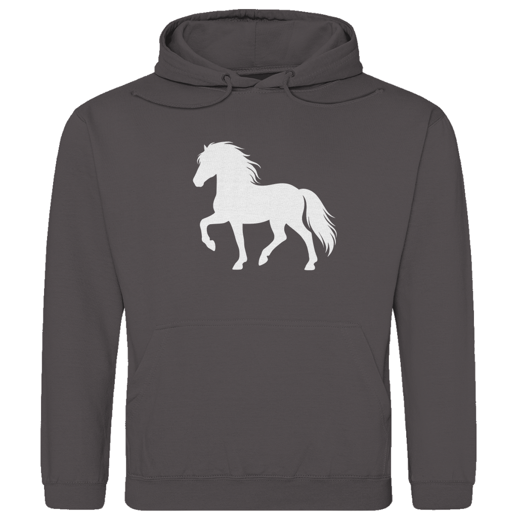 Islandpferde Herren Hoodie - Islandpferd Tölt