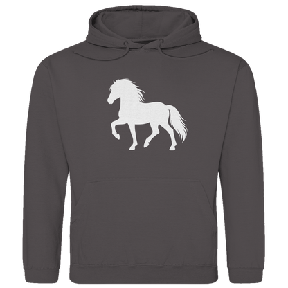 Islandpferde Herren Hoodie - Islandpferd Tölt