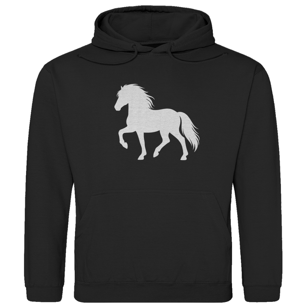 Islandpferde Herren Hoodie - Islandpferd Tölt