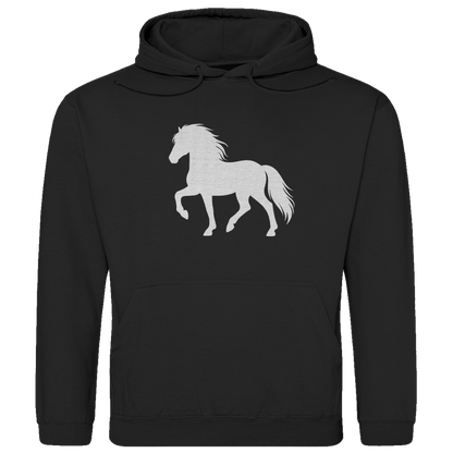 Islandpferde Herren Hoodie - Islandpferd Tölt