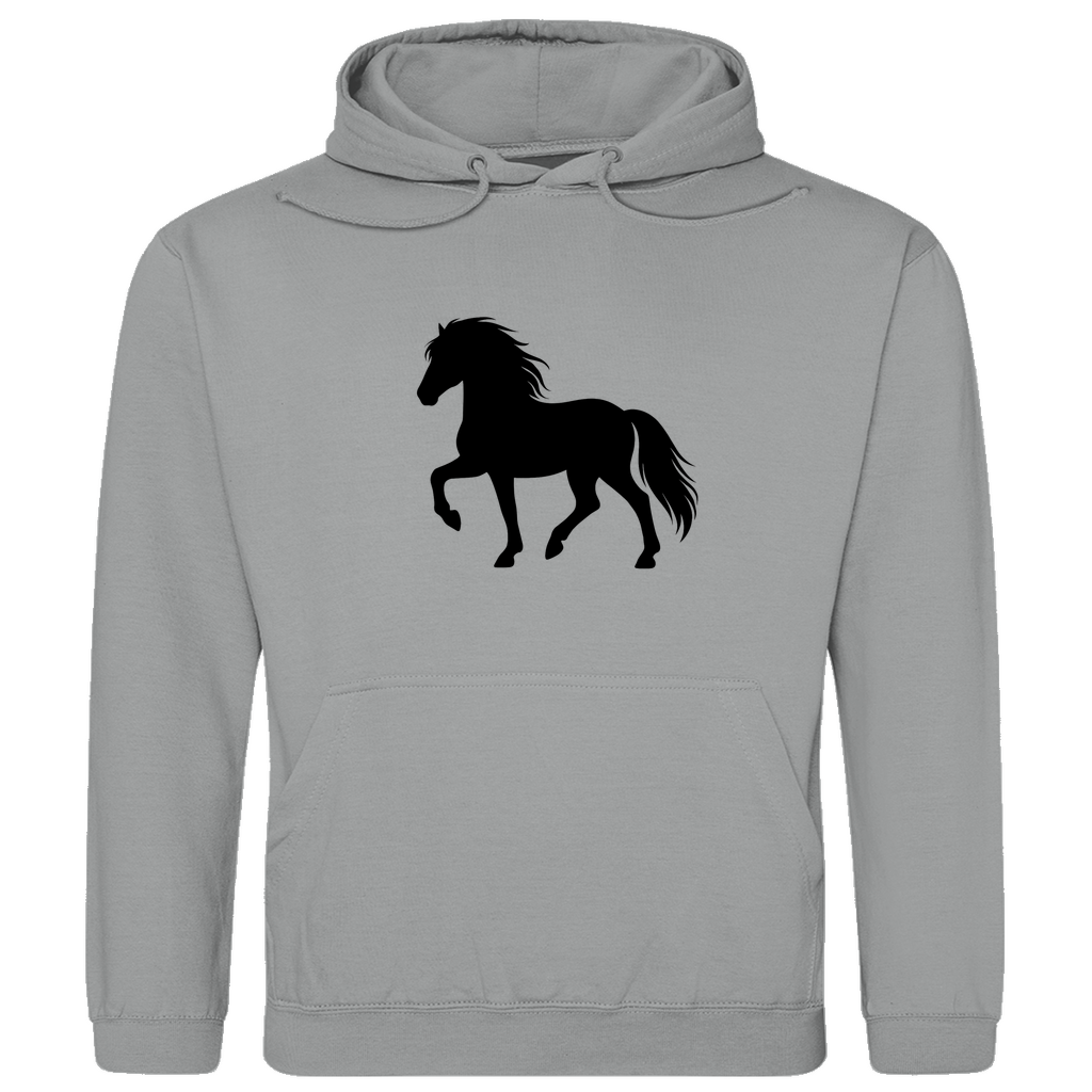 Islandpferde Herren Hoodie - Islandpferd Tölt