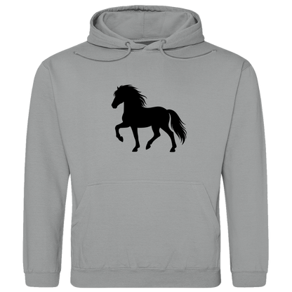 Islandpferde Herren Hoodie - Islandpferd Tölt