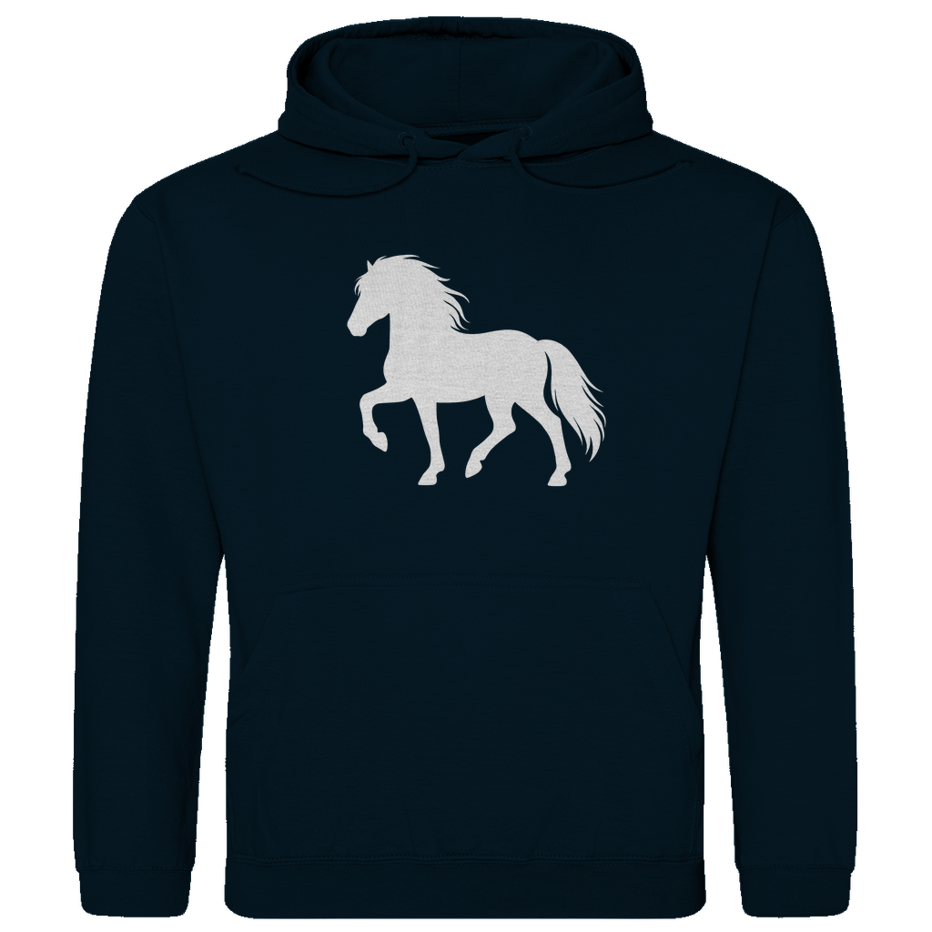 Islandpferde Herren Hoodie - Islandpferd Tölt