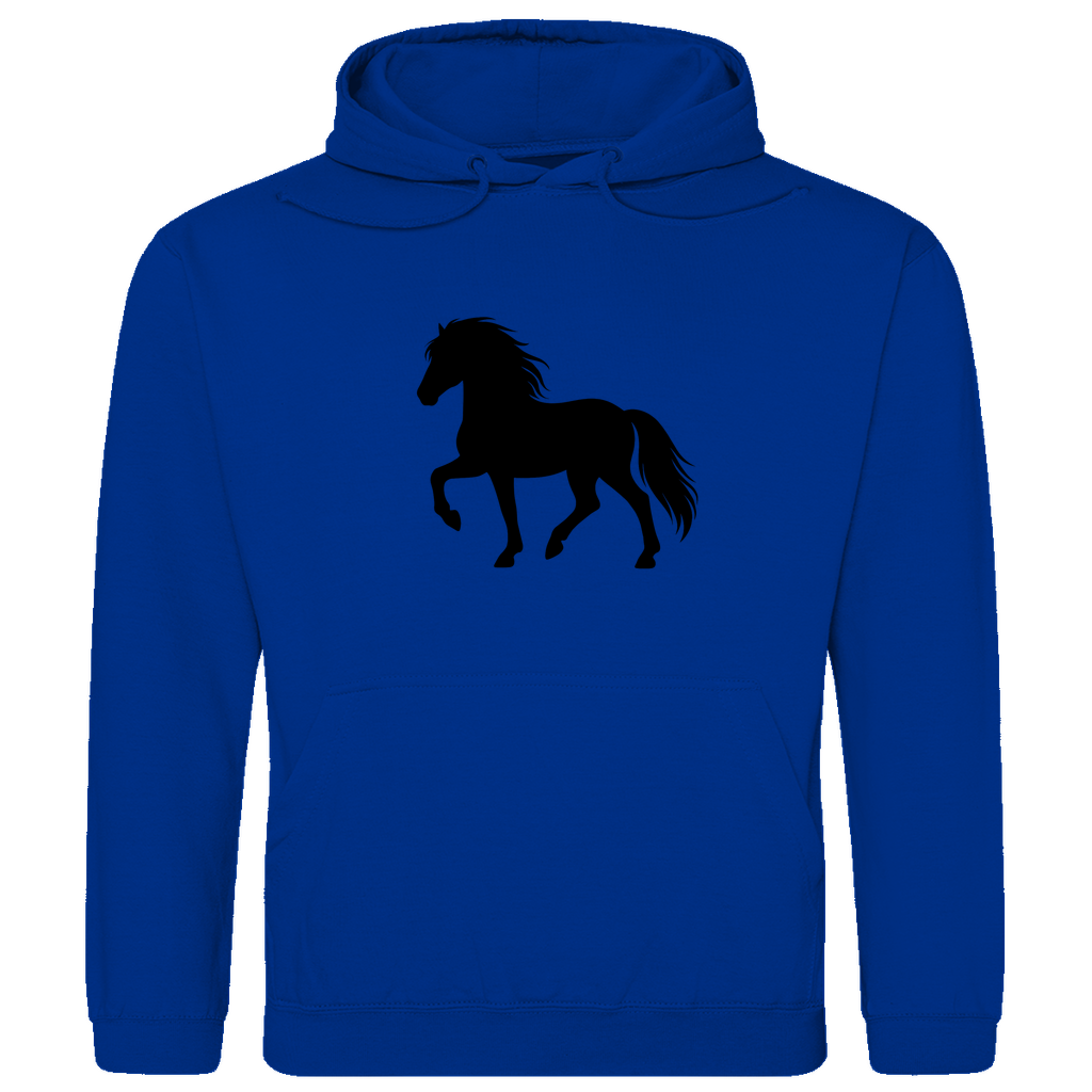 Islandpferde Herren Hoodie - Islandpferd Tölt