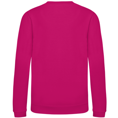 Islandpferde  Kinder Sweatshirt Tölt