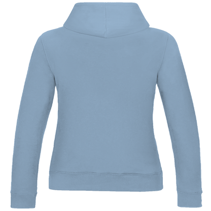 Islandpferde Damen Hoodie - Islandpferde Tölt, Eat, Sleep, Repeat