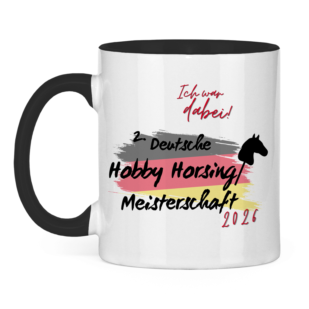 Tasse - Hobby Horsing Meisterschaft 2026