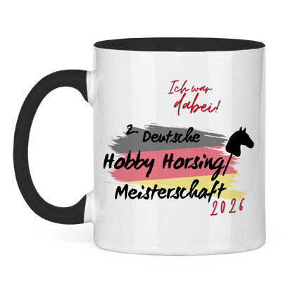 Tasse - Hobby Horsing Meisterschaft 2026