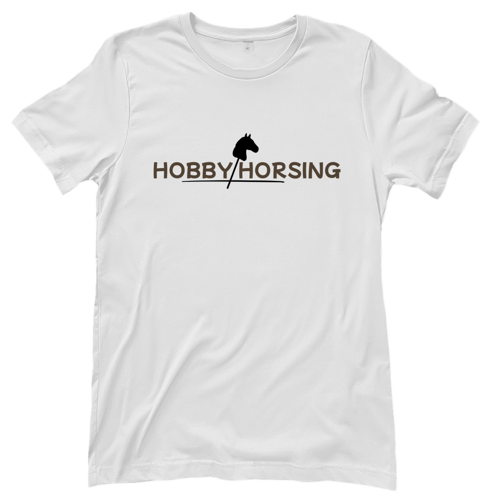 Damen T-Shirt Hobby Horse LINE
