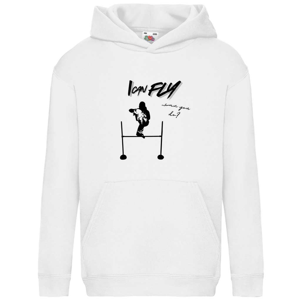 Kinder Hoodie Hobby Horse FLY