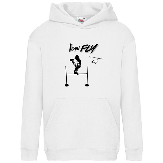 Kinder Hoodie Hobby Horse FLY