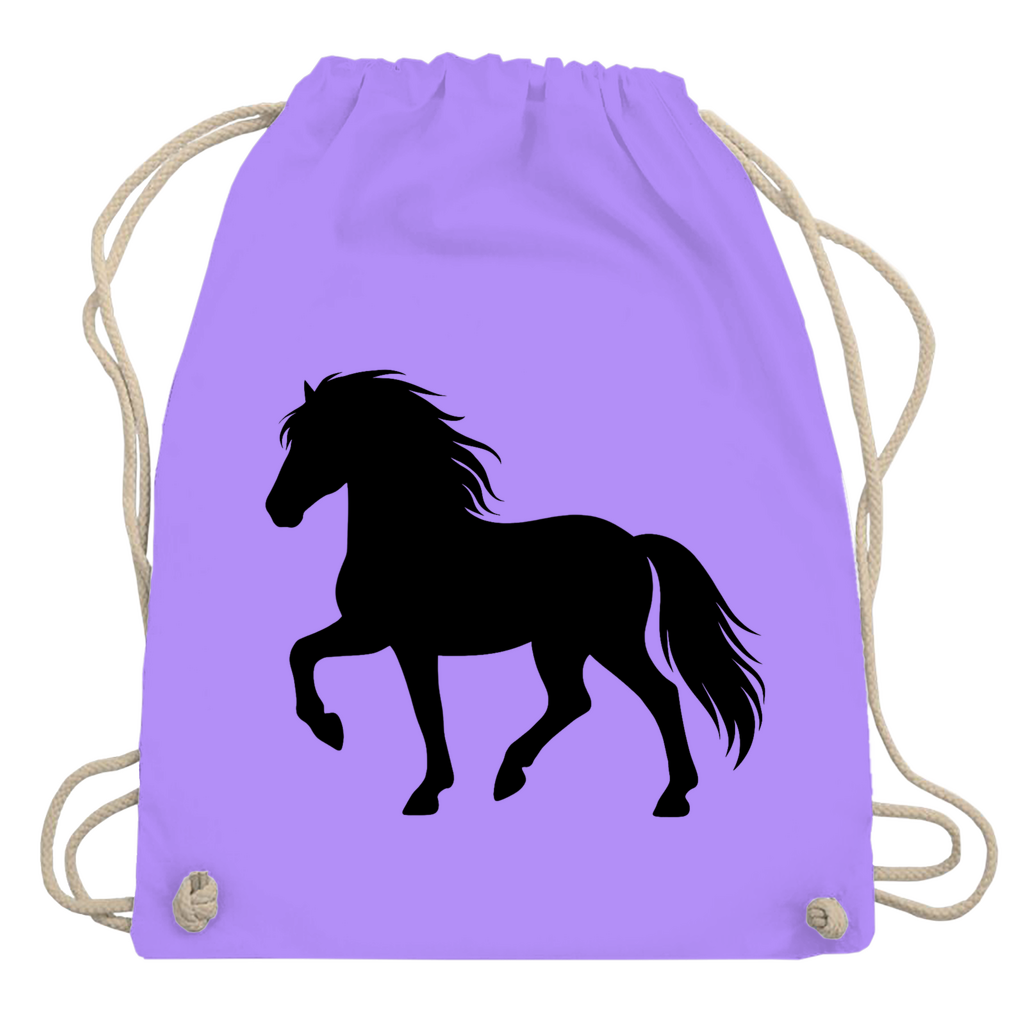 Islandpferde Turnbeutel TÖLT