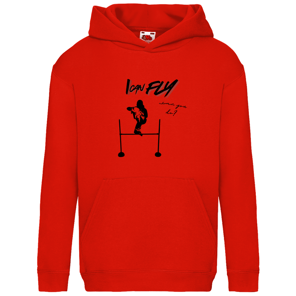 Kinder Hoodie Hobby Horse FLY