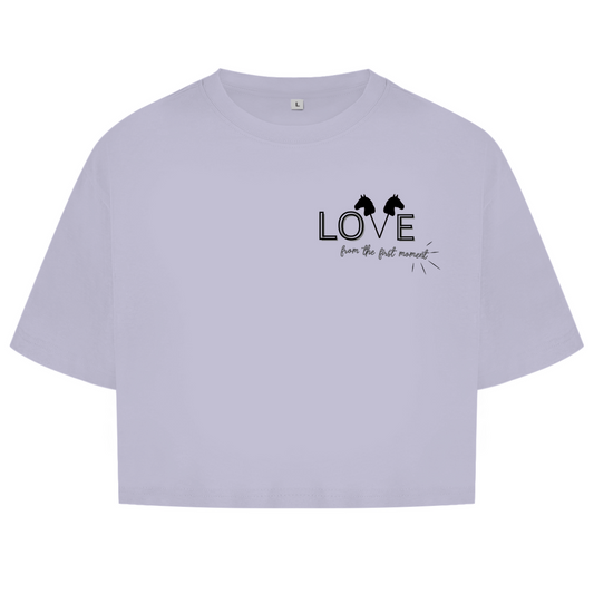 Oversize Crop Top Hobby Horse FIRST MOMENT