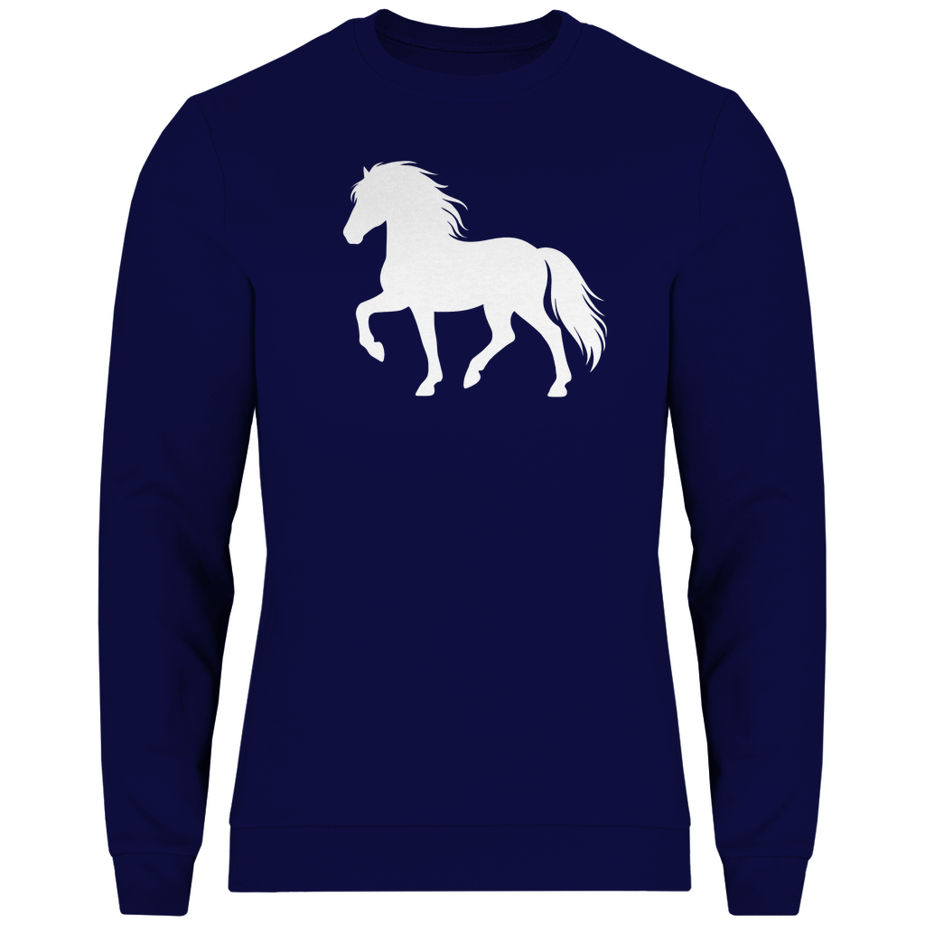 Islandpferde Herren Swaetshirt - Islandpferde Tölt
