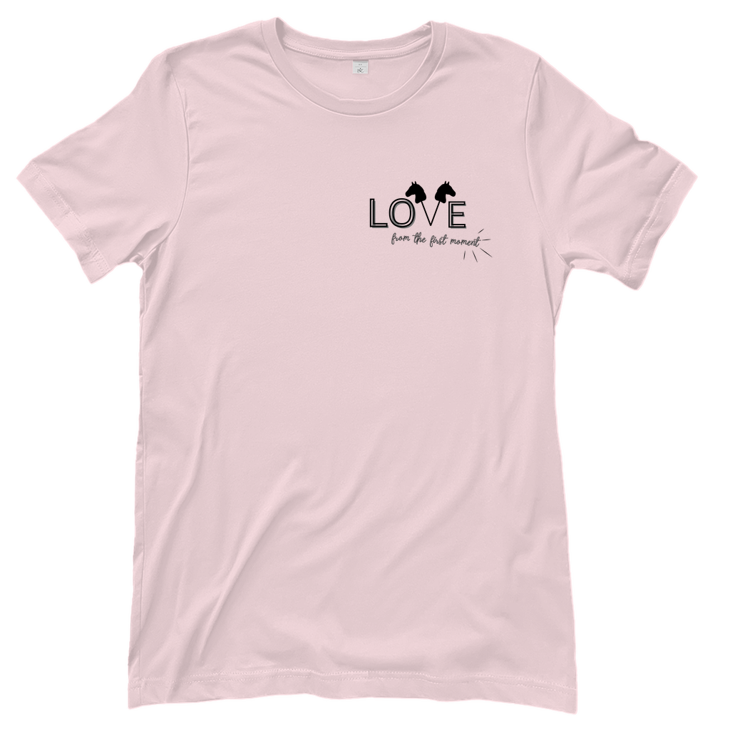 Junge Damen T-Shirt Hobby Horse FIRST MOMENT