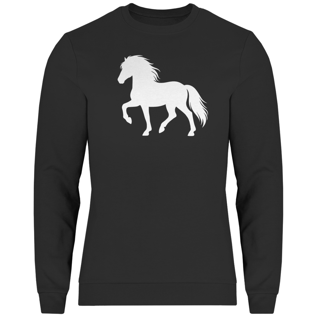 Islandpferde Herren Swaetshirt - Islandpferde Tölt