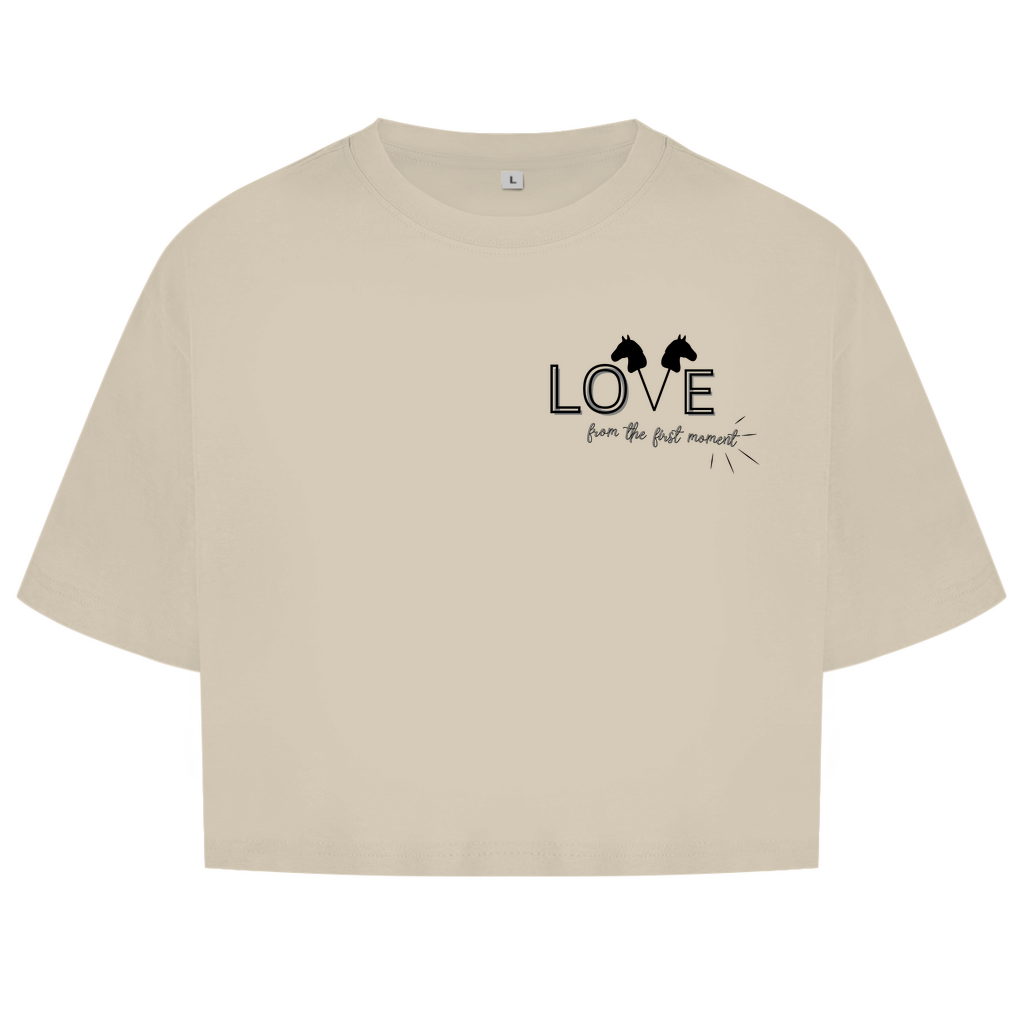 Oversize Crop Top Hobby Horse FIRST MOMENT