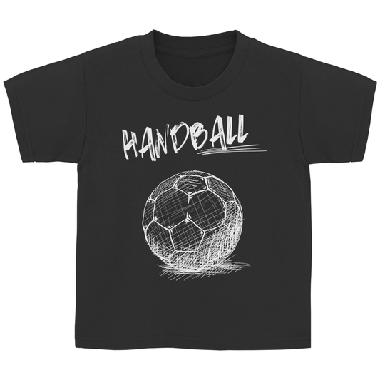 Kinder T-Shirt Handball SKRIPT