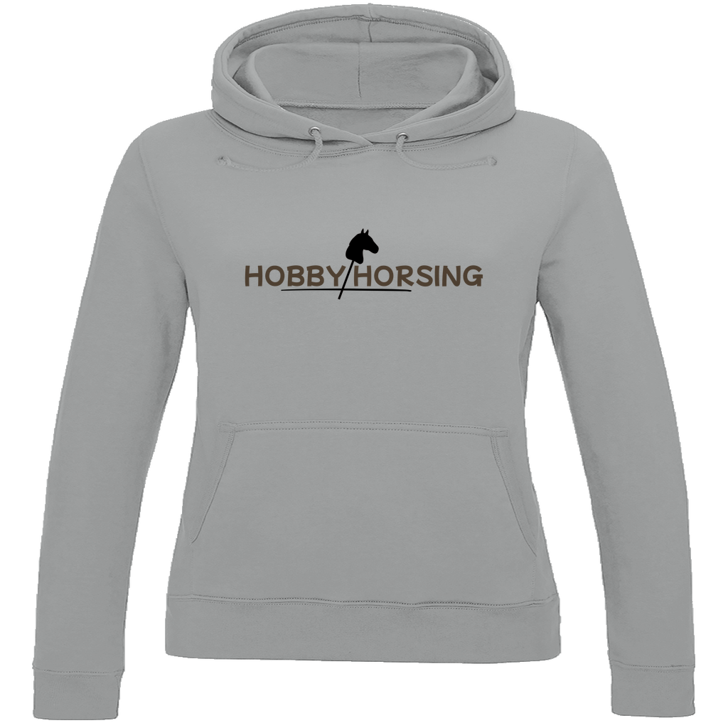 Damen Hoodie Hobby Horse LINE