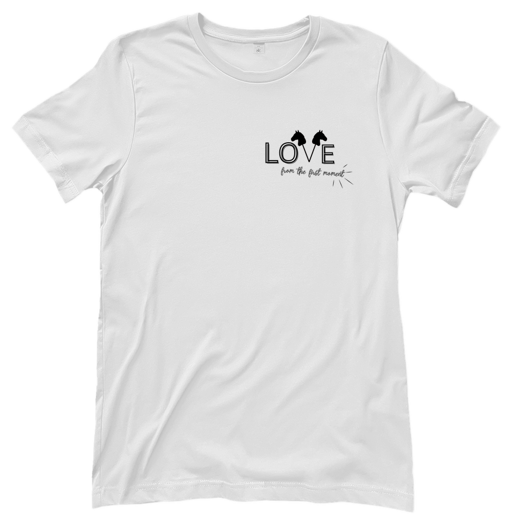 Junge Damen T-Shirt Hobby Horse FIRST MOMENT