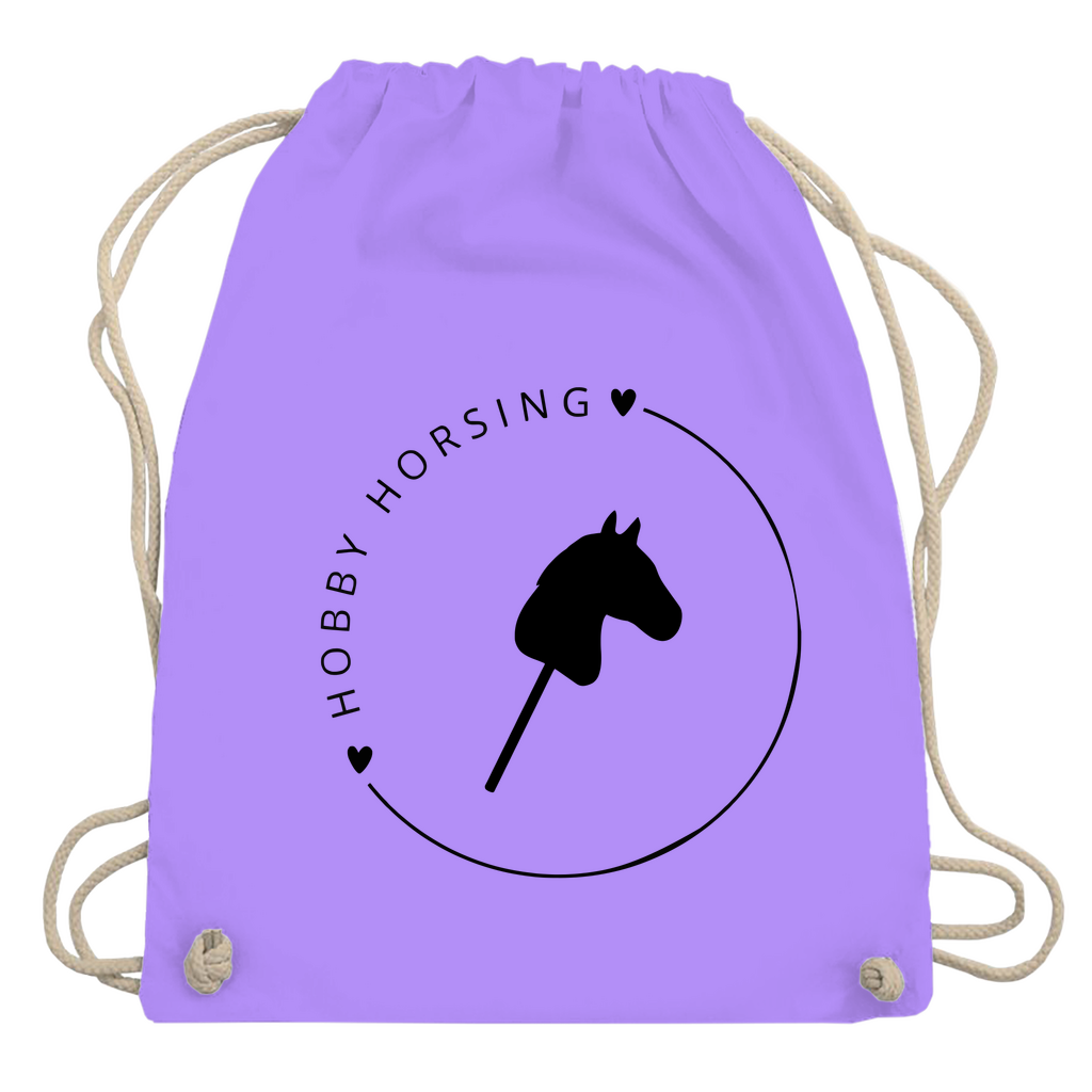 Turnbeutel Hobby Horse CIRCLE