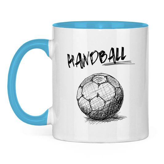Tasse Handball SKRIPT