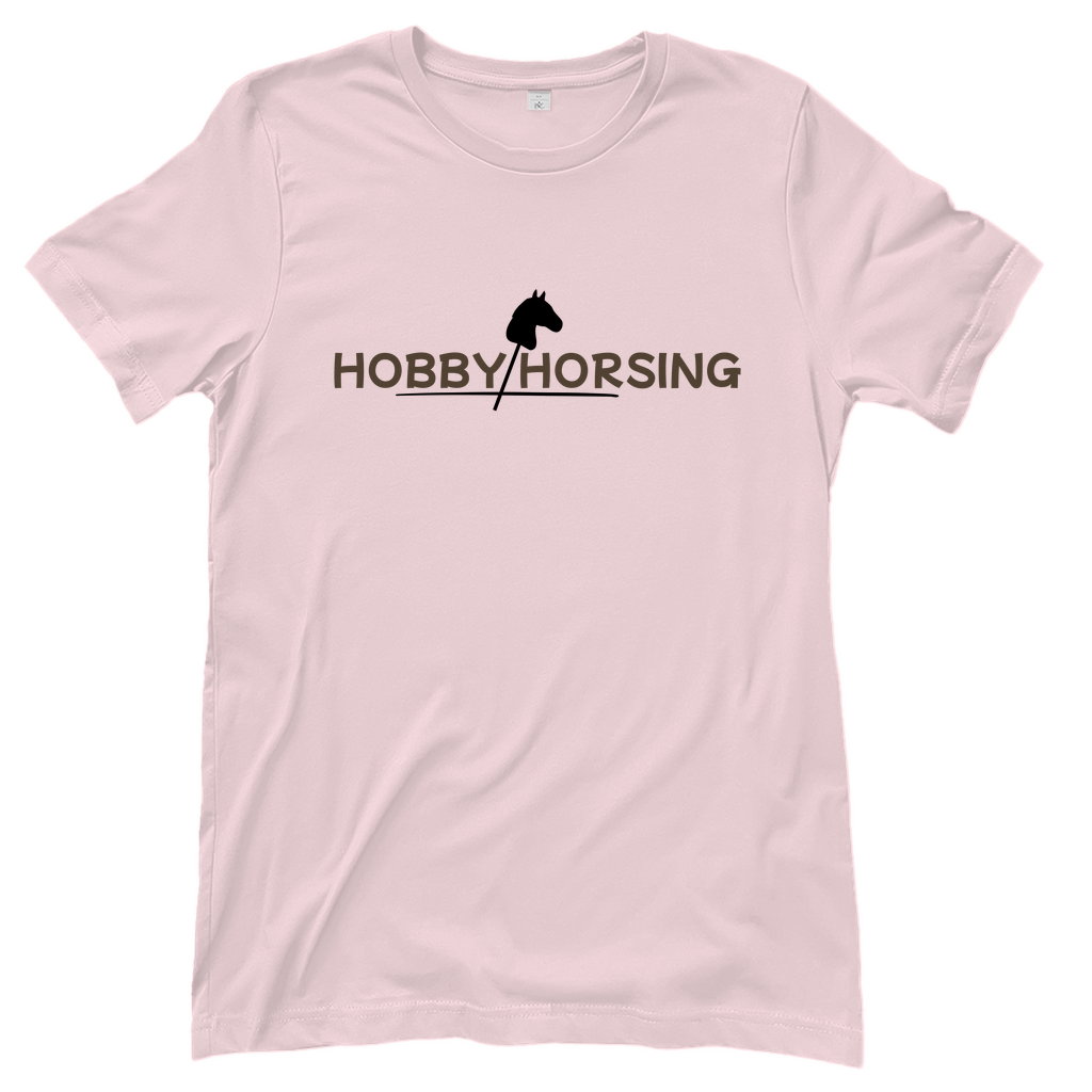 Damen T-Shirt Hobby Horse LINE
