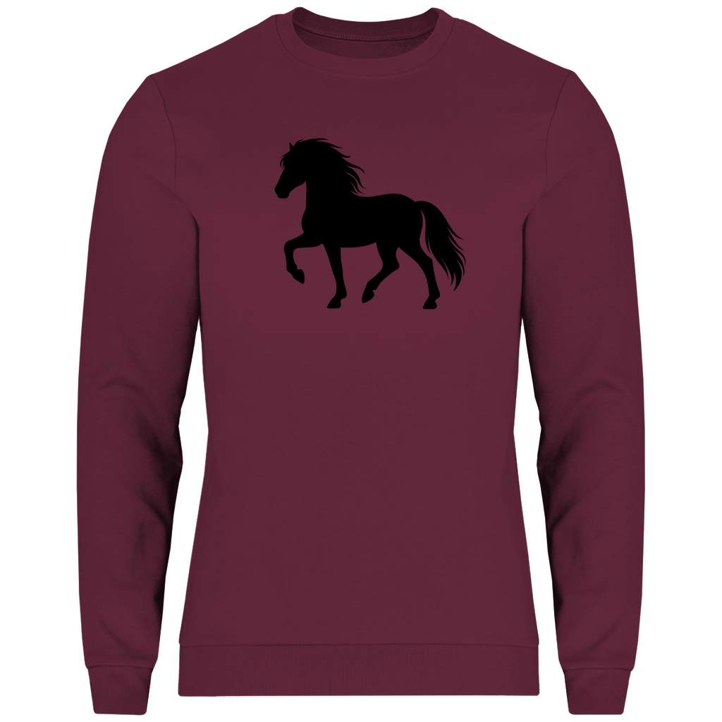 Islandpferde Herren Swaetshirt - Islandpferde Tölt