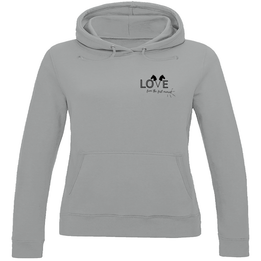Junge Damen Hoodie Hobby Horse FIRST MOMENT