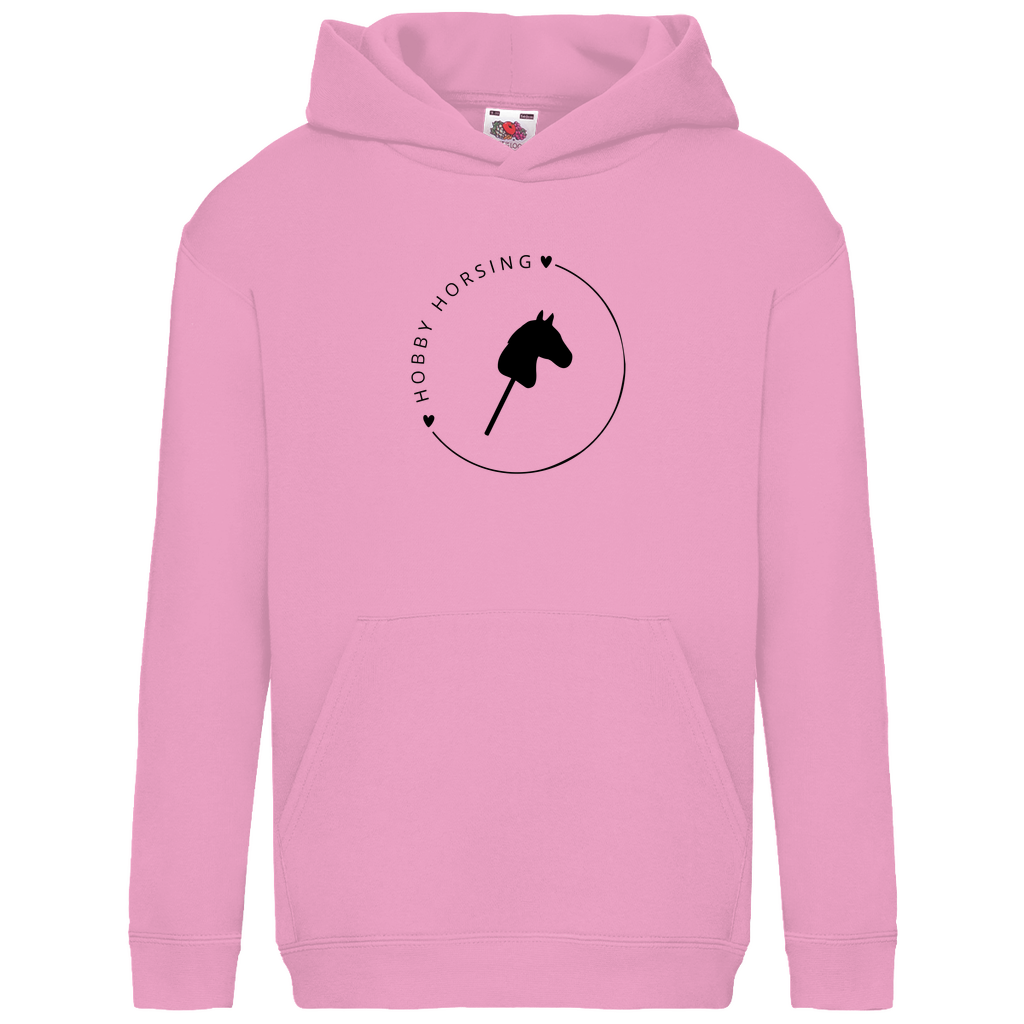 Kinder Hoodie Hobby Horse CIRCLE