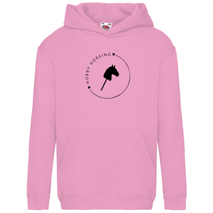Kinder Hoodie Hobby Horse CIRCLE
