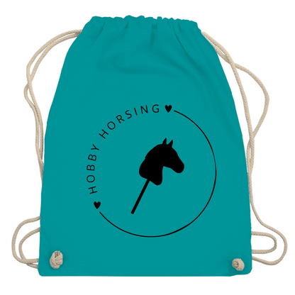 Turnbeutel Hobby Horse CIRCLE
