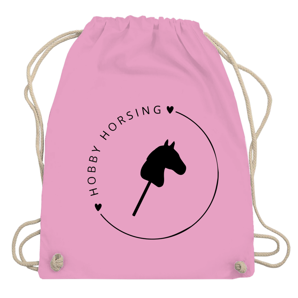 Turnbeutel Hobby Horse CIRCLE