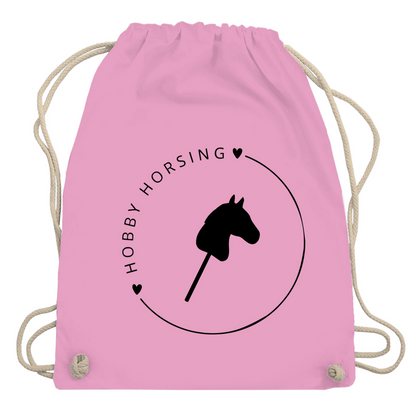 Turnbeutel Hobby Horse CIRCLE