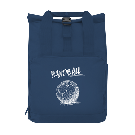 Rucksack mit Seitentasche Handball SKRIPT