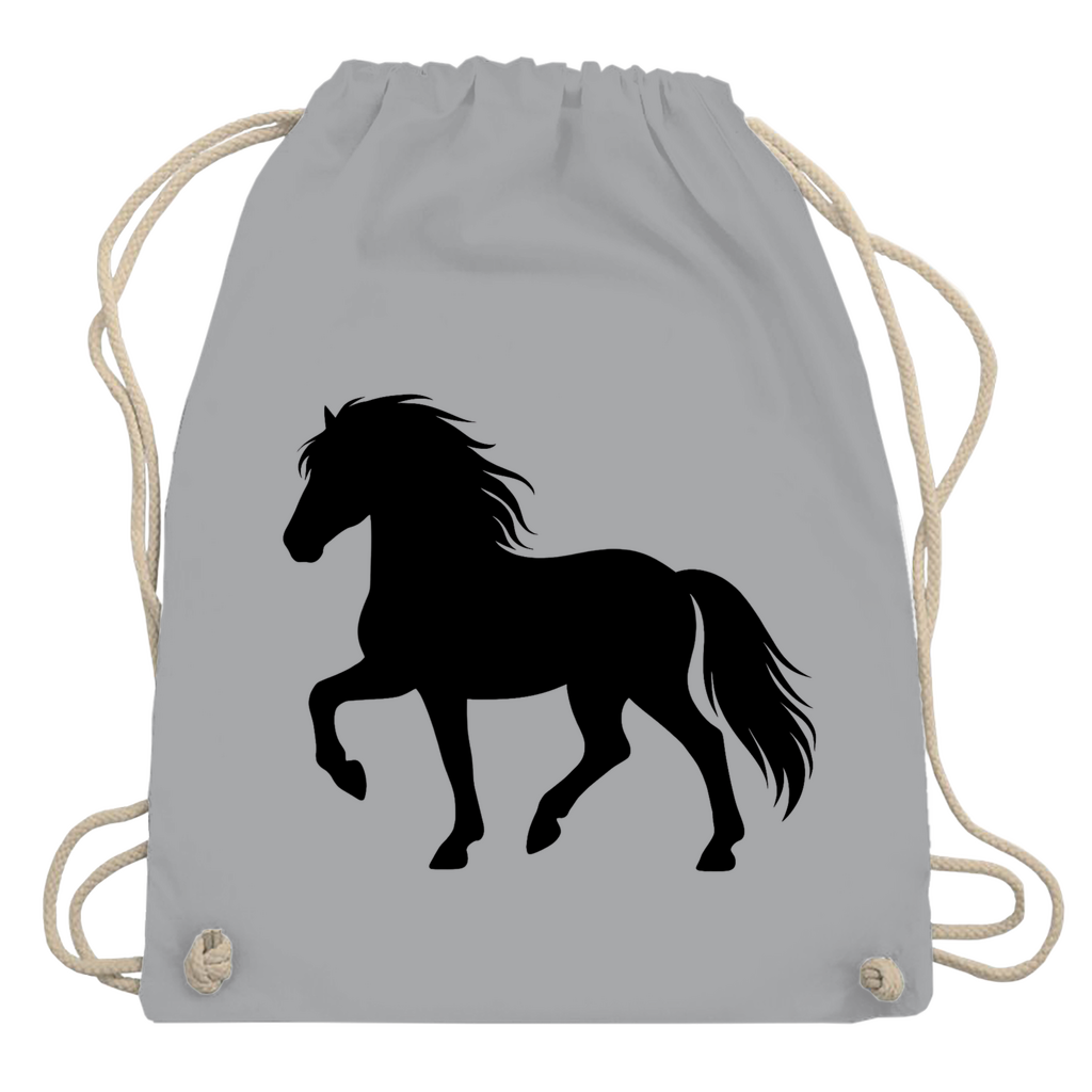 Islandpferde Turnbeutel TÖLT