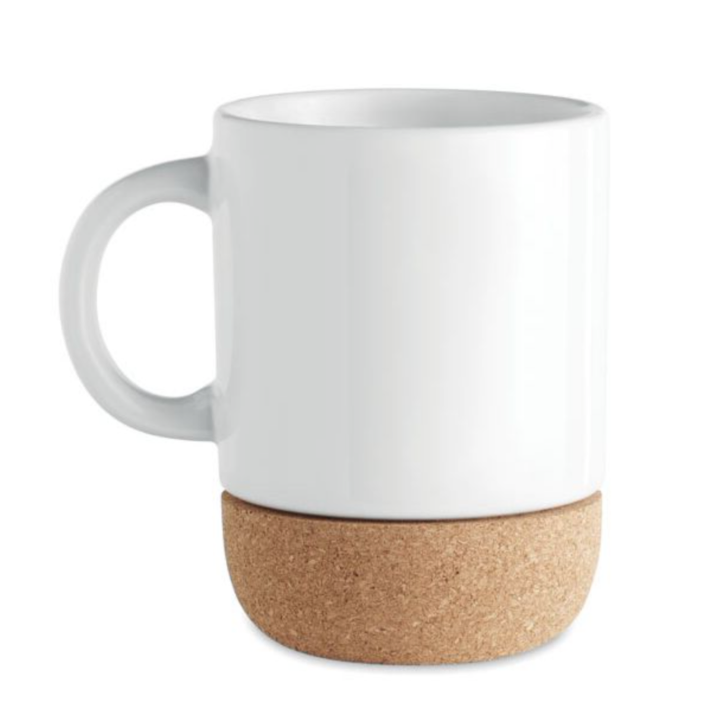 Korktasse mit Deckel - eigenes Bild hochladen - kostenlose Designanfrage