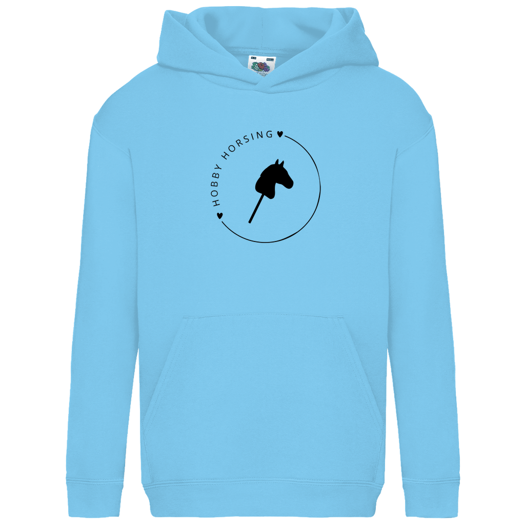 Kinder Hoodie Hobby Horse CIRCLE