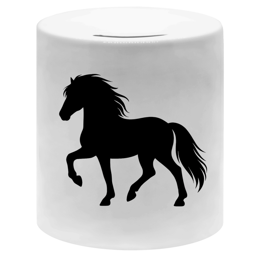 Spardose Islandpferd "Tölt"