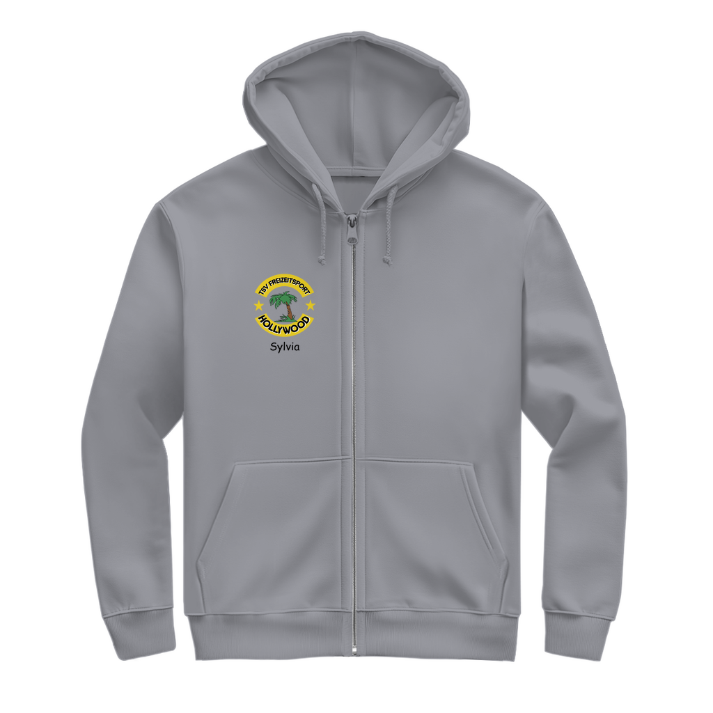 Zipper Hoodie